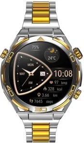 Фото: Смарт годинник Blackview W90 Pro Silver (6931548325802) № 3 | KTC