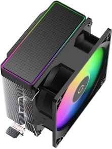 Кулер для процесора Ocypus Gamma A20 BK ARGB (GAMMA-A20-BK1AAWN00F-GL)
