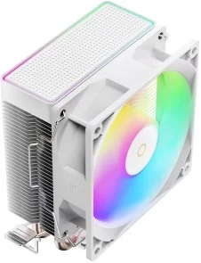 Фото: Кулер для процесора Ocypus Gamma A20 WH ARGB (GAMMA-A20-WH1AAWN00F-GL) № 2 | KTC