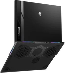 Фото: Ноутбук Thunderobot Zero 18 Pro (ZERO18Pro-U9275HX58E1Q240ARB) - 18" IPS 240 Гц / Intel Core Ultra 9 / 275HX / DDR5 32 ГБ / PCI-E SSD 1 ТБ / GeForce RTX 5080 № 8 | KTC