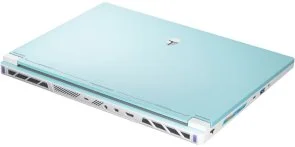 Фото: Ноутбук Thunderobot RS16 Turquoise (RS16-i7136HX56C1Q180RC) - 16" IPS 180 Гц / Intel Core i7 / i7-13650HX / DDR5 16 ГБ / PCI-E SSD 1 ТБ / GeForce RTX 5060 № 7 | KTC