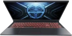 Фото: Ноутбук Thunderobot R16 Grey (R16-R97945HX57TE1Q300RG) - 16" IPS 300 Гц / AMD Ryzen 9 / 7945HX3D / DDR5 32 ГБ / PCI-E SSD 1 ТБ / GeForce RTX 5070 Ti № 4 | KTC