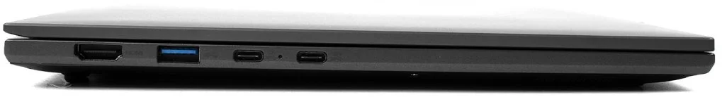 Фото: Ноутбук Thunderobot Aibook14 Grey (Air-R78745H16G1TQ120HWG) - 14" IPS 120 Гц / AMD Ryzen 7 / 8745HS / DDR5 16 ГБ / PCI-E SSD 1 ТБ / Radeon Graphics № 8 | KTC