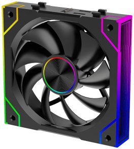 Кулер Xilence XPF360.ARGB 3in1 Black (XF072)