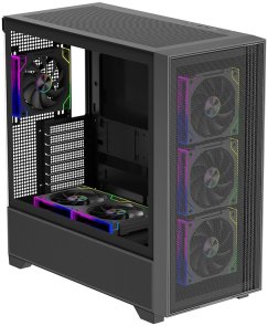 Кулер Xilence Xilence XPF360R.ARGB 3in1 Black (XF073)