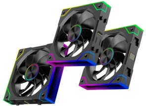 Кулер Xilence Xilence XPF360R.ARGB 3in1 Black (XF073)