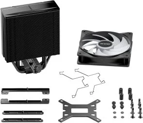 Фото: Кулер для процесора be quiet! Pure Rock 3 LX Black (BK040) № 4 | KTC