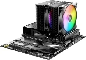 Фото: Кулер для процесора be quiet! Pure Rock Pro 3 LX Black (BK043) № 4 | KTC