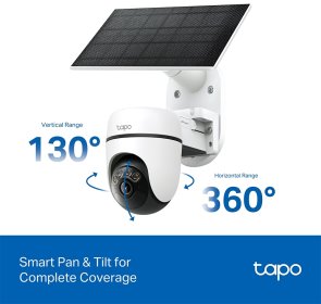 Камера TP-Link Tapo C610 Kit (TAPO-C610KIT)