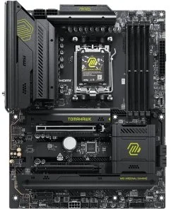 Фото: Материнська плата MSI MAG B850 TOMAHAWK WIFI № 2 | KTC