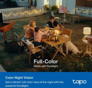 Камера TP-Link Tapo C615F Kit (TAPO-C615FKIT)