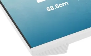 Фото: Монітор iiyama GB2771HSU-W1 White - 27" IPS / 1920×1080 / 240 Гц / Nvidia G-Sync Compatible, Adaptive Sync / Pivot / HAS № 9 | KTC