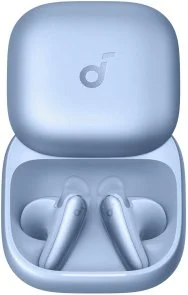 Фото: Навушники Anker SoundCore Liberty Buds Blue (D1200G31) № 2 | KTC