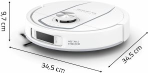 Робот-пилосос Rowenta X-Plorer Serie 580 Max Animal (RR9547E0)