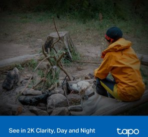 Камера TP-Link Tapo C615G Kit (Tapo C615G KIT)