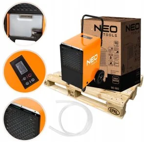 Фото: Осушувач Neo Tools 90-160 № 14 | KTC