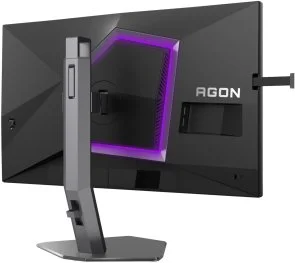 Фото: Монітор AOC AG246FK6 Black - 24.1" TN+Film / 1920×1080 / 610 Гц / Nvidia G-Sync Compatible, Adaptive Sync / Pivot / HAS № 15 | KTC