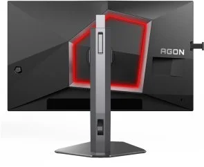 Фото: Монітор AOC AG246FK6 Black - 24.1" TN+Film / 1920×1080 / 610 Гц / Nvidia G-Sync Compatible, Adaptive Sync / Pivot / HAS № 13 | KTC