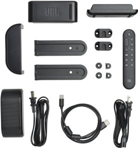 Саундбар JBL (11.1.4) Bar 1300MK2 (2470Вт), Black