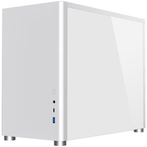 Корпус Gamemax Spark Full White with window (Spark Full WH)