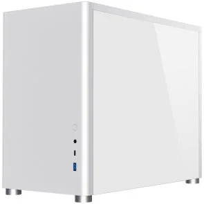 Фото: Корпус Gamemax Spark Full White with window (Spark Full WH) № 5 | KTC