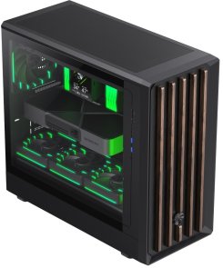 Корпус Gamemax Claw 460 WB Black with window (CLAW 460 WB)