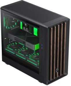 Фото: Корпус Gamemax Claw 460 WB Black with window (CLAW 460 WB) № 4 | KTC