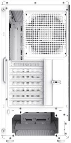 Корпус Gamemax Claw 460 WW White with window (CLAW 460 WW)