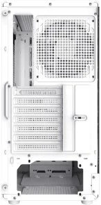 Фото: Корпус Gamemax Claw 460 WW White with window (CLAW 460 WW) № 14 | KTC