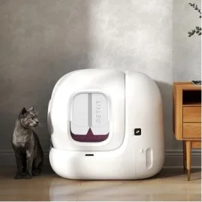 Фото: Магнітна пилозахисна завіса PETKIT Magnetic Dustproof Curtain 2.0 (P99043) № 8 | KTC