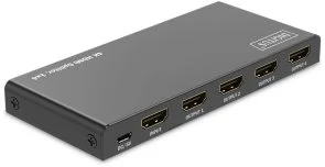 Фото: Сплітер Digitus DS-55337 Black № 2 | KTC