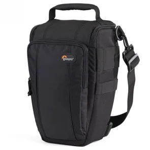 Фото: Сумка для фото-, відеокамери LOWEPRO Toploader Zoom 55 AW чорна № 3 | KTC