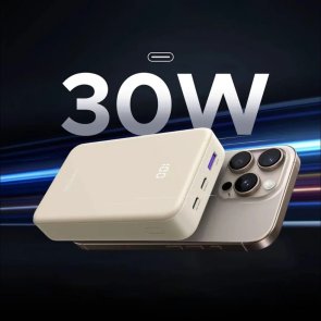 Батарея універсальна UGREEN Nexode 20000mAh 30W Grey (55837B)