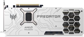 Відеокарта Acer RX 9070 XT Predator BiFrost OC White Edition (DP.Z4FWW.P02)