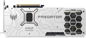 Фото: Відеокарта Acer RX 9070 XT Predator BiFrost OC White Edition (DP.Z4FWW.P02) № 5 | KTC