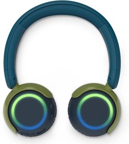 Гарнітура Philips Kids TAK4200CT/00 Chrystal Teal