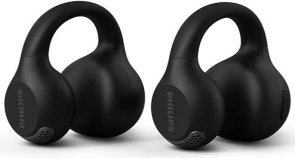 Навушники Philips TAQ2000BK/00 Black