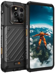 Смартфон RugOne Xever 7 Pro 12/512GB Black (6975326660679)