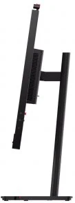 Фото: Монітор Lenovo ThinkVision T27QD-4v (64B8UAT1UA) - 27" IPS / 2560×1440 / 120 Гц / Pivot / HAS № 5 | KTC