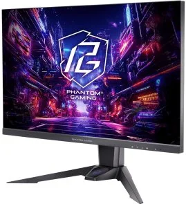Фото: Монітор AsRock PG27QFT2A - 27" IPS / 2560×1440 / 180 Гц / AMD FreeSync Premium / HAS № 3 | KTC