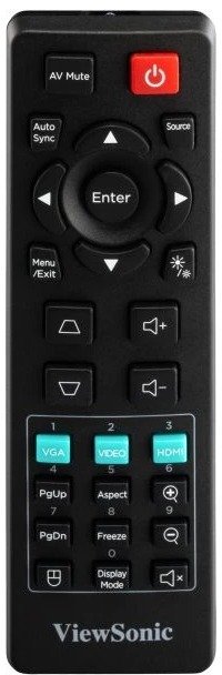 Проектор ViewSonic LSD400HD-ST (VS20642)