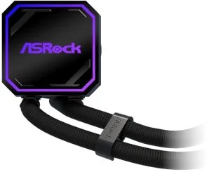 Фото: Система рідинного охолодження AsRock PRO 360 ARGB № 5 | KTC