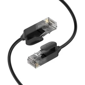 Фото: Патч-корд UGREEN Cat.6a UTP RJ45 OD2.8 5m Black (70654) № 2 | KTC