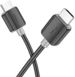 Фото: Кабель Hoco US08 HDMI / HDMI v2.0 2m Black (6931474799395) № 2 | KTC