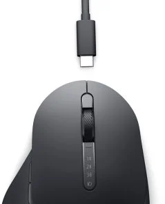 Фото: Миша Dell Pro Premium Mouse MS900 Wireless Black (570-BBCB) № 5 | KTC