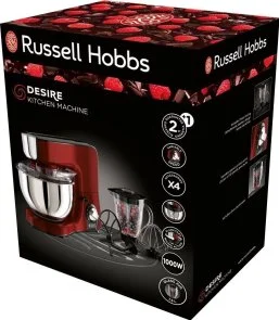 Фото: Планетарний міксер Russell Hobbs 23480-56 Desire № 12 | KTC