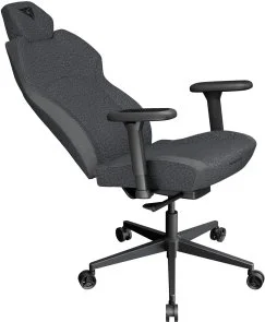 Фото: Крісло TX3 Solo 360 Loft Air Dark Gray (TEGC-208010Z.Z1) № 4 | KTC