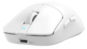Фото: Миша Bloody SG5 Wireless White (SG5 White) № 7 | KTC