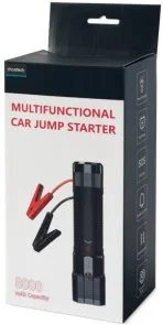 Фото: Бустер Choetech Jump Starter TC0016 300A 8000mAh № 9 | KTC