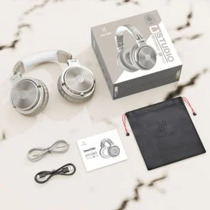 Фото: Навушники OneOdio Studio Pro C Silver № 4 | KTC
